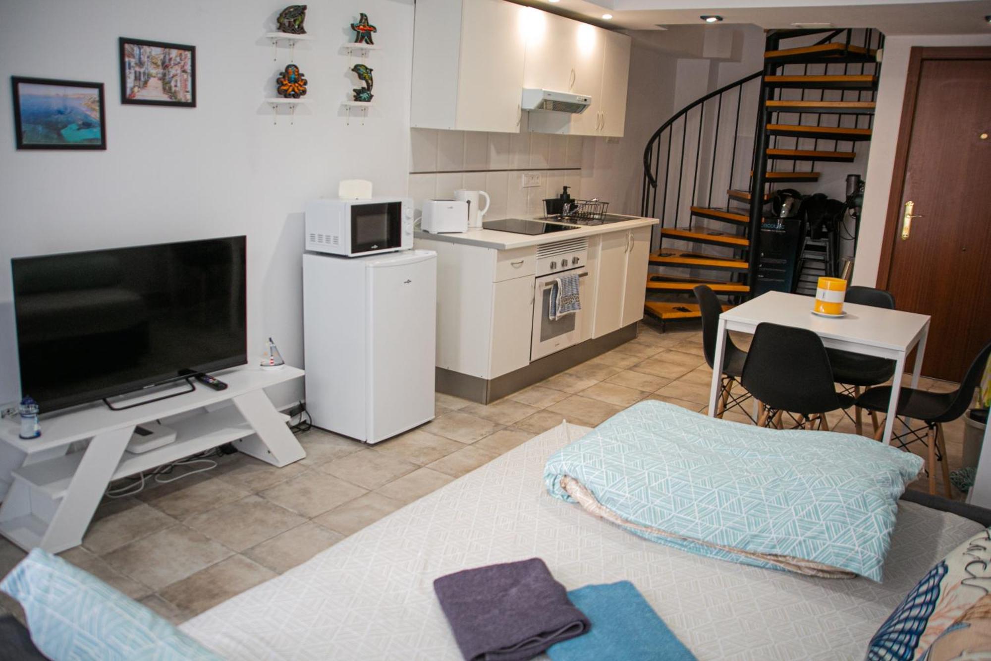 Charming Duplex - Historic Center - 7Min To Beach Alicante Exterior photo